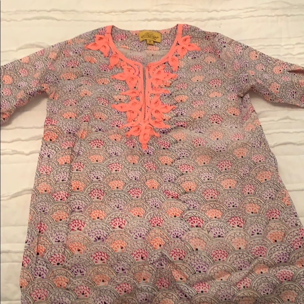 Girls Roberta Roller Rabbit Kurta